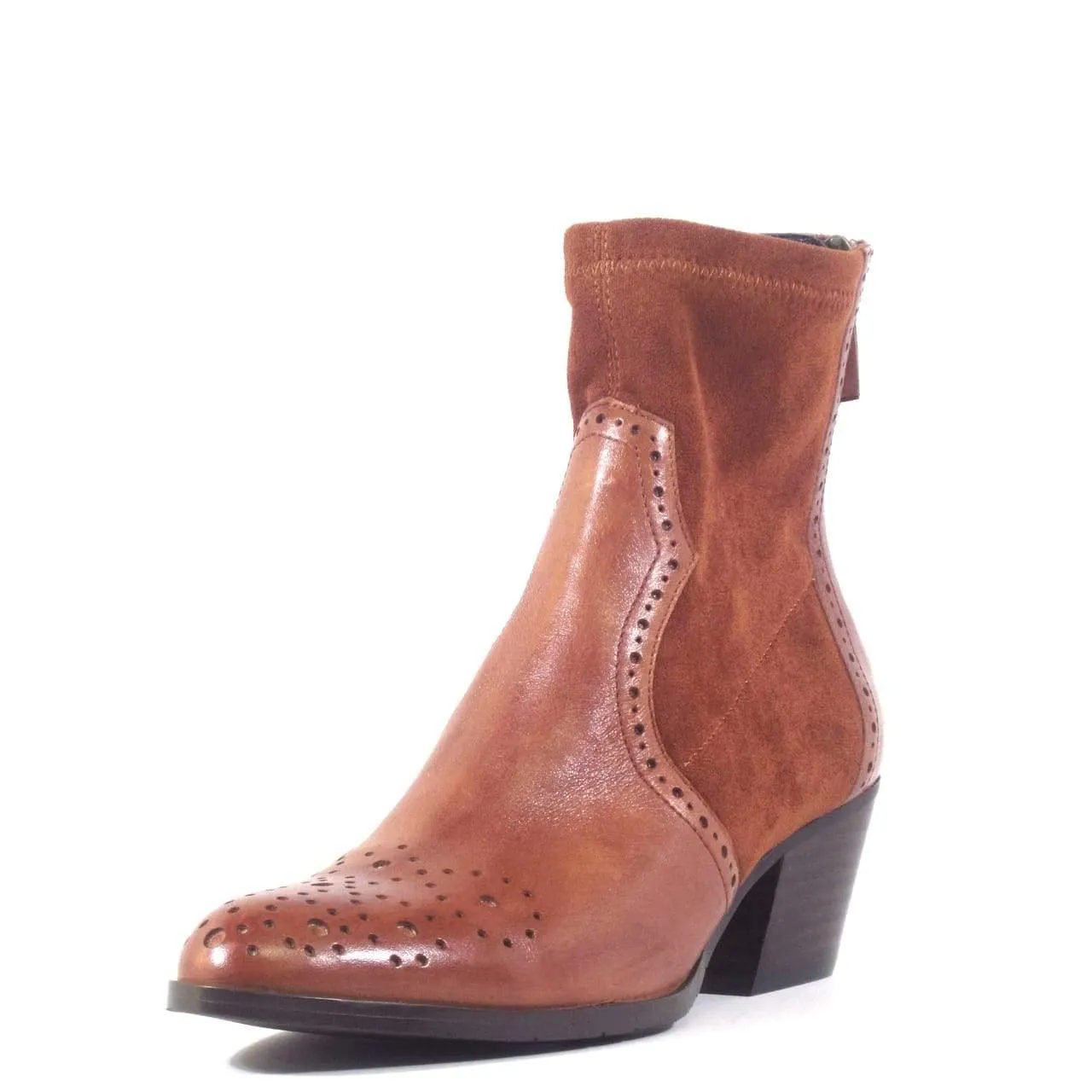 Lima Western Booties