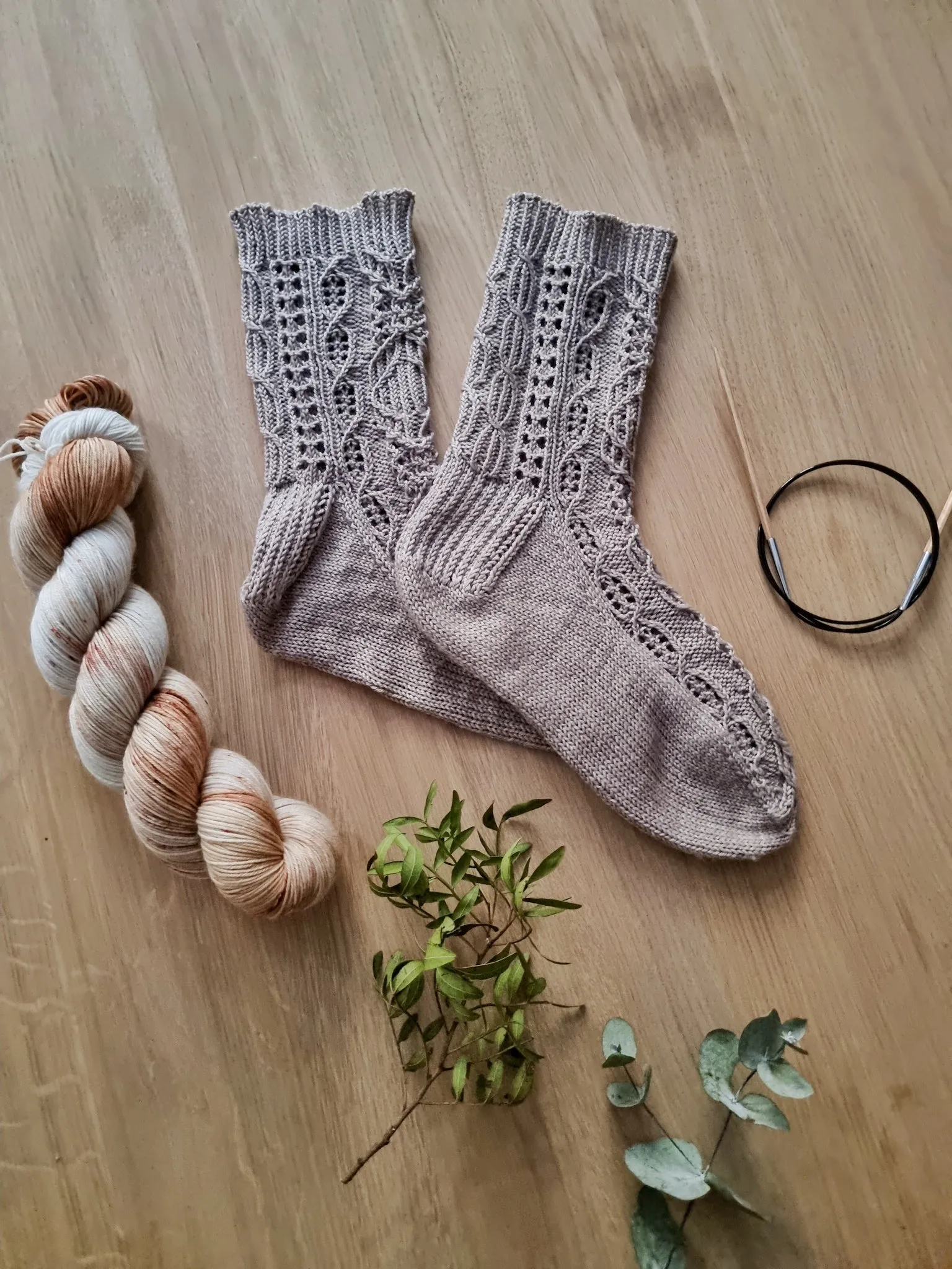 Lucia socks