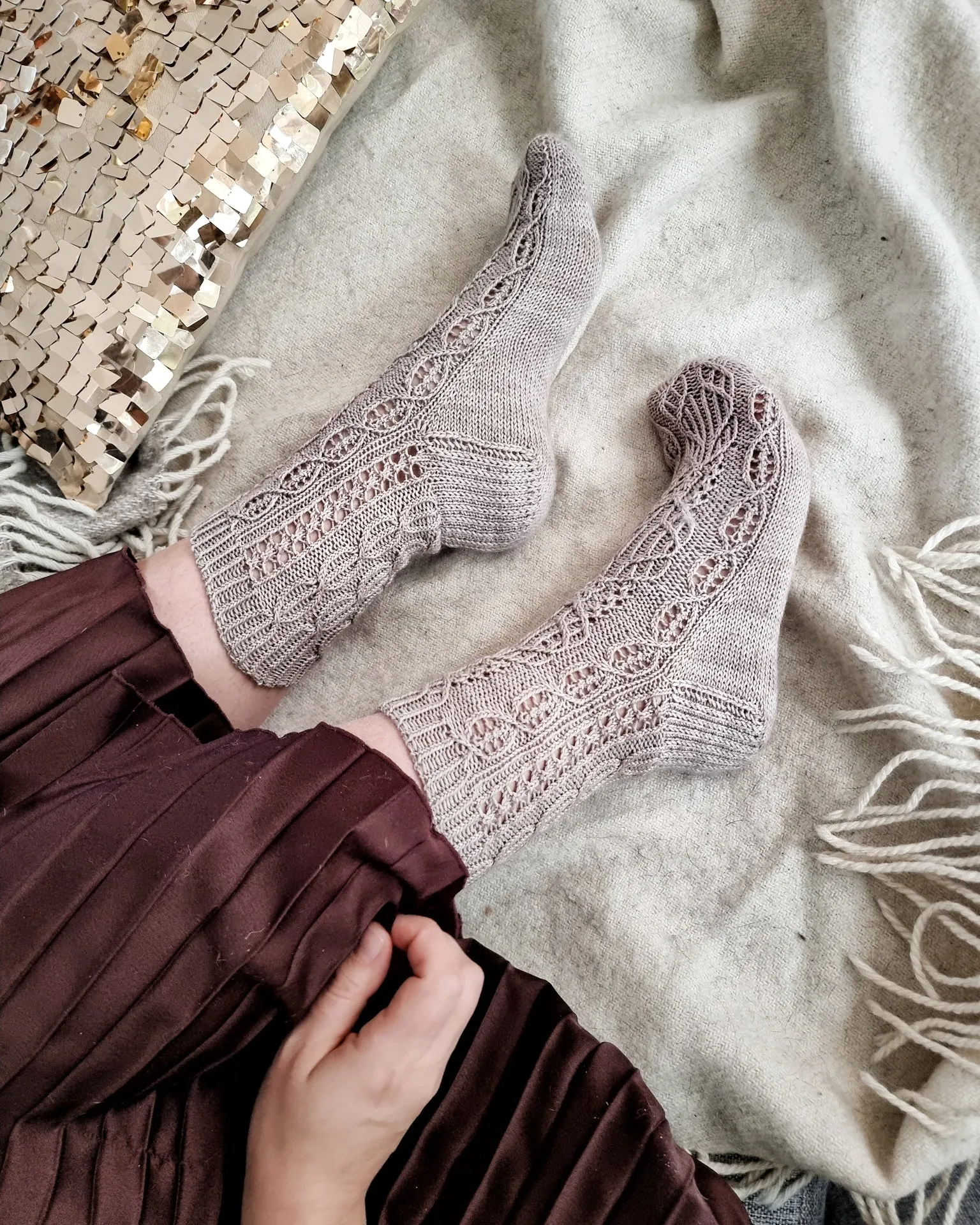 Lucia socks