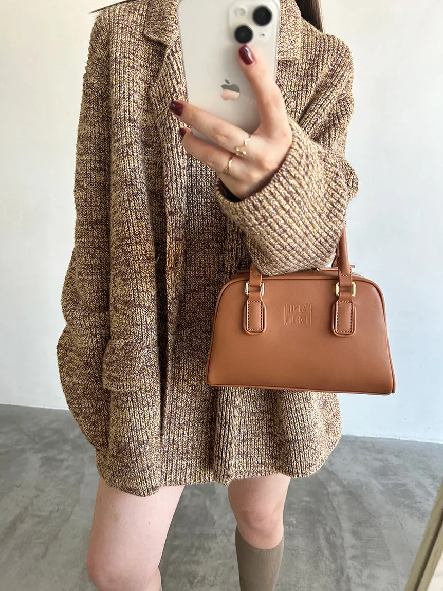 Mini Knit Dress