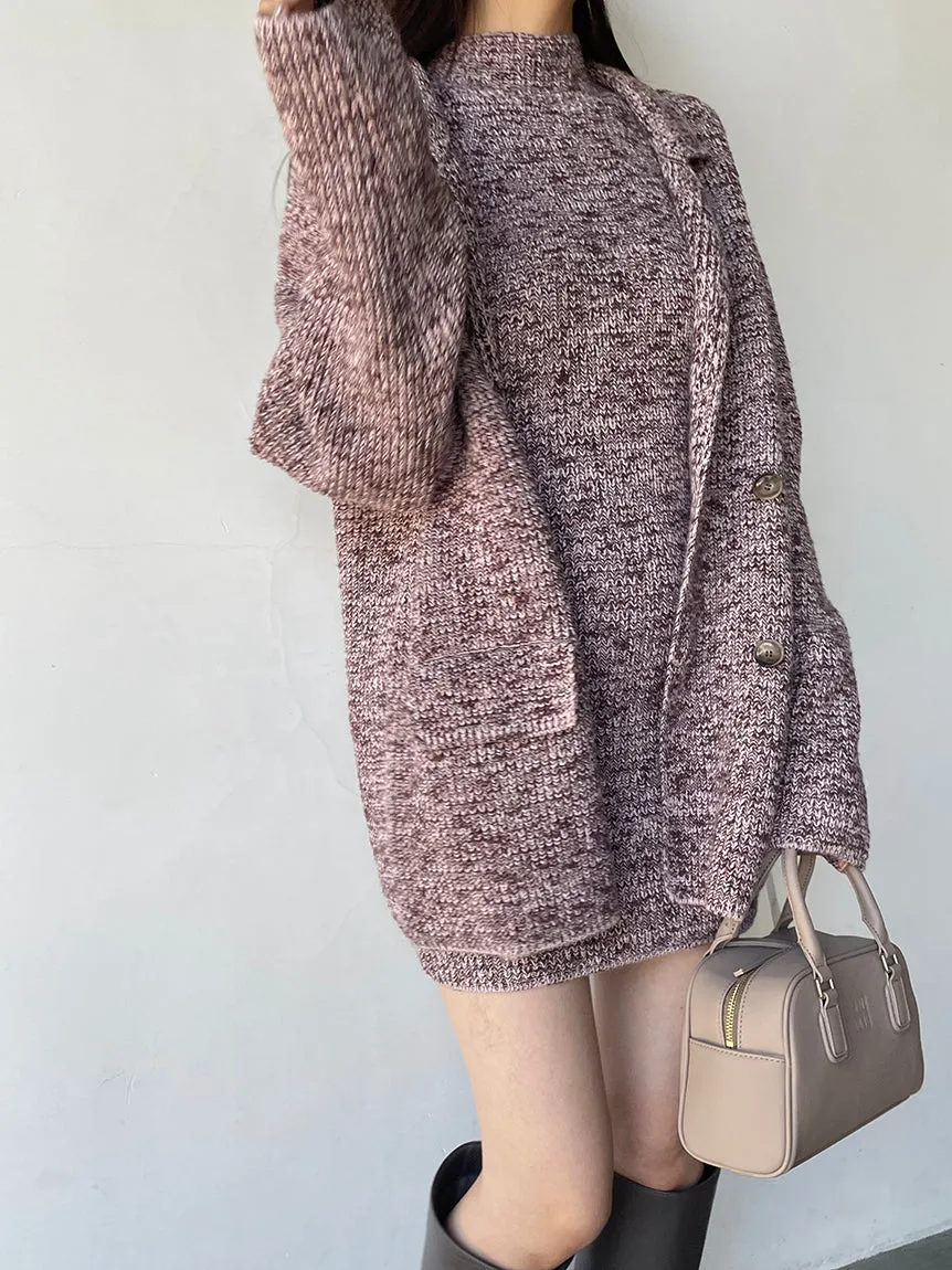 Mini Knit Dress