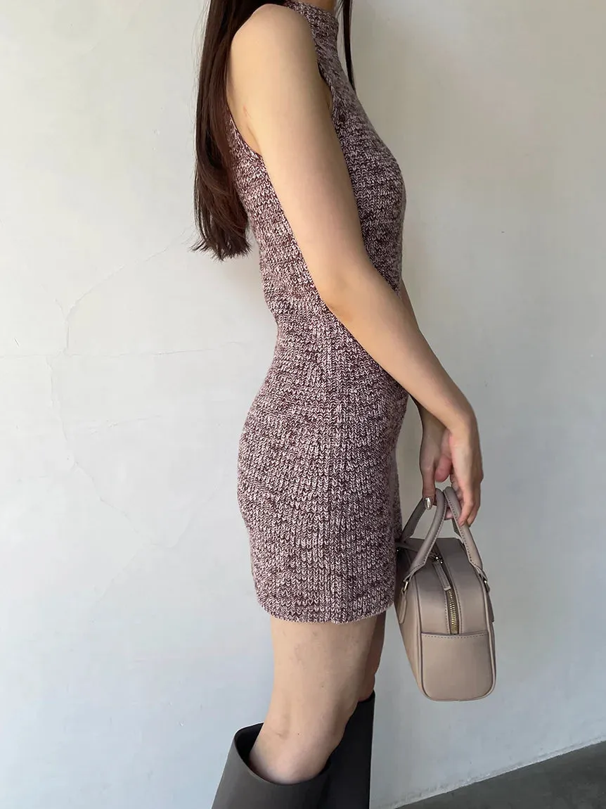 Mini Knit Dress