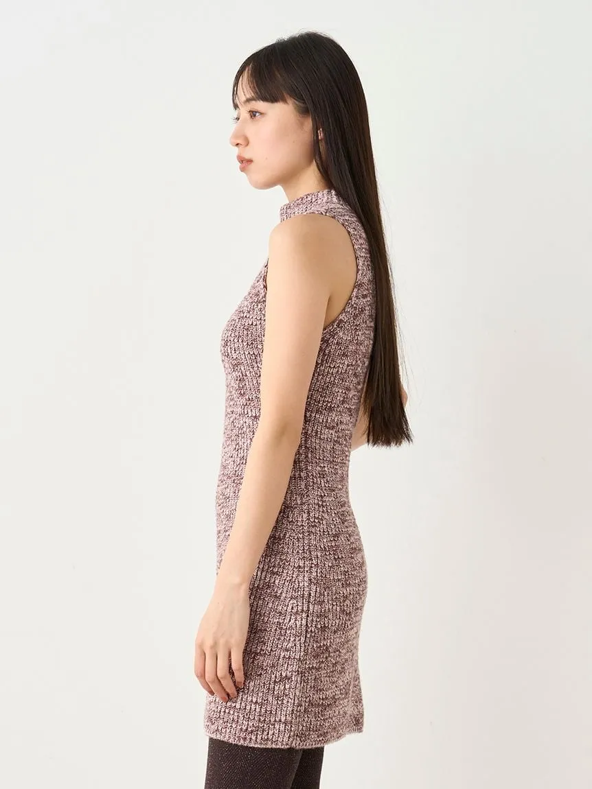 Mini Knit Dress