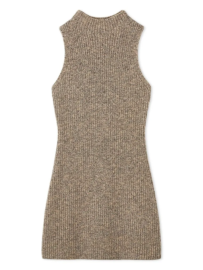 Mini Knit Dress