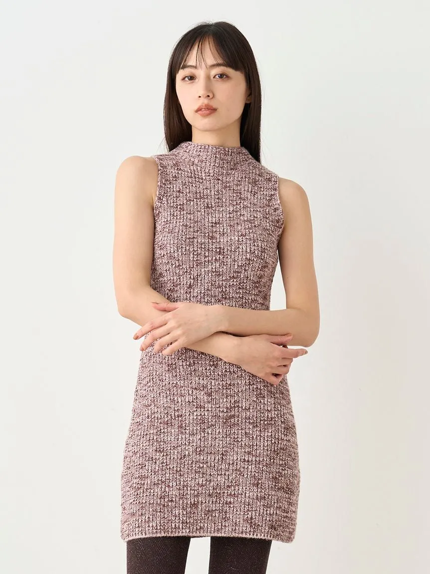 Mini Knit Dress