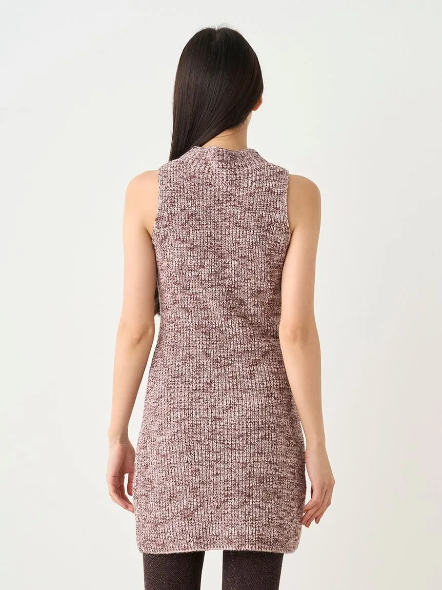 Mini Knit Dress