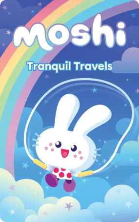 Moshi: Tranquil Travels (Digital)