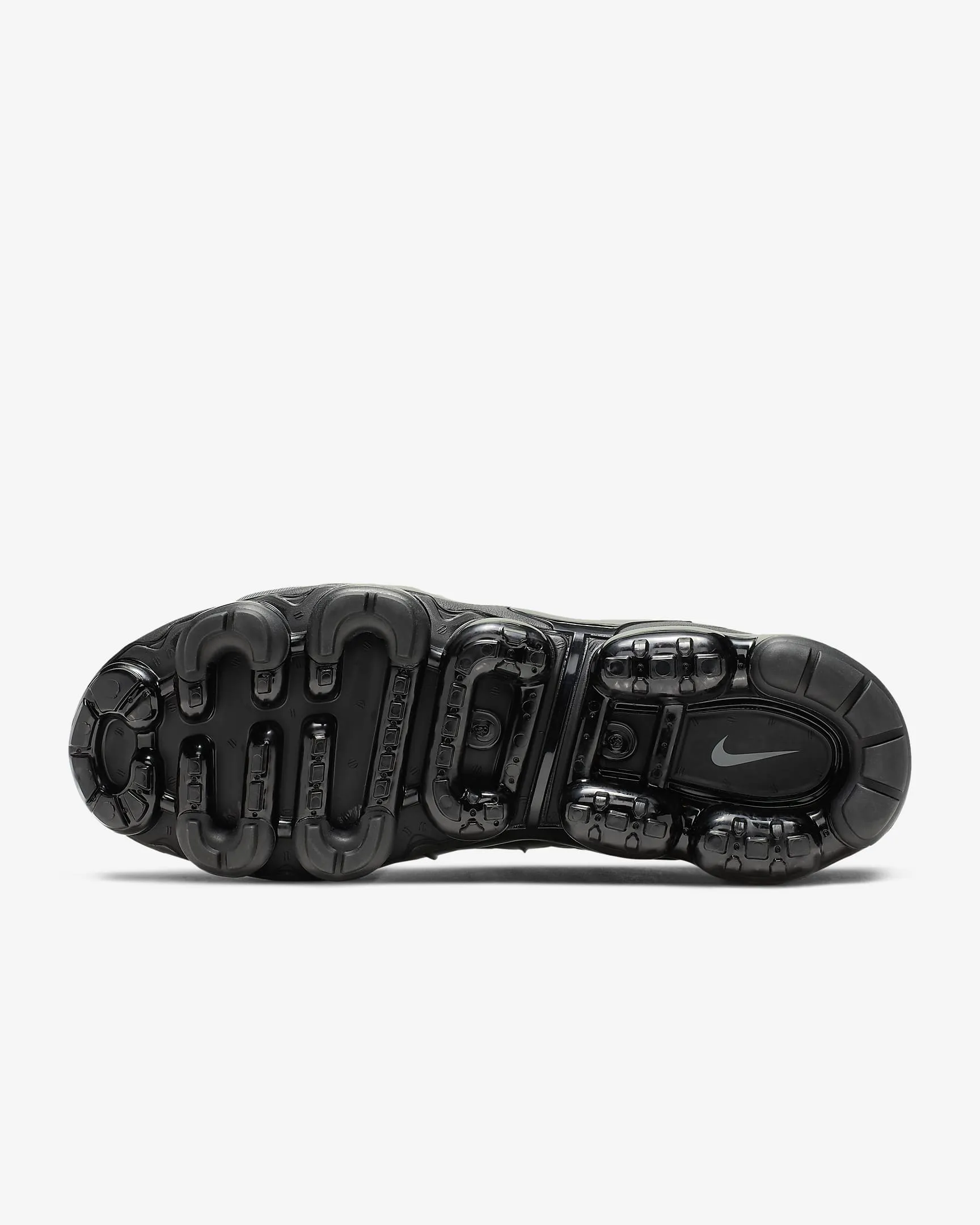 Nike Men's Air Vapormax Plus Shoes  - Cool Grey / Black