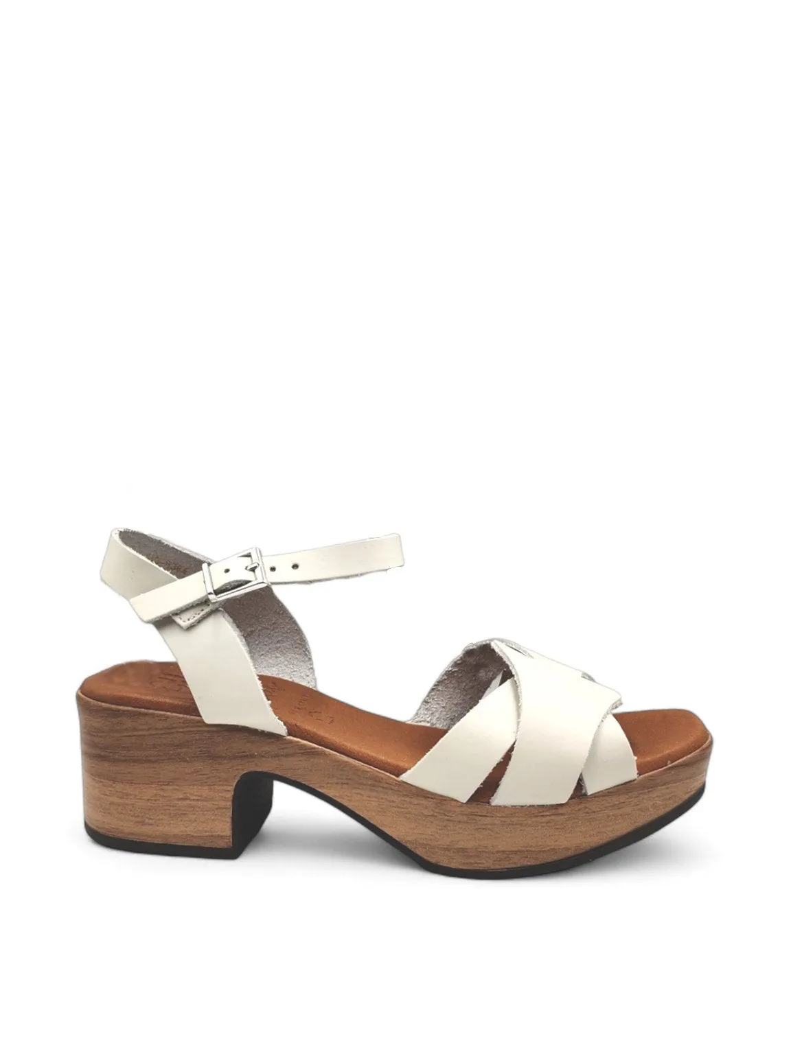 Oh! Oona Ankle Strap Sandals