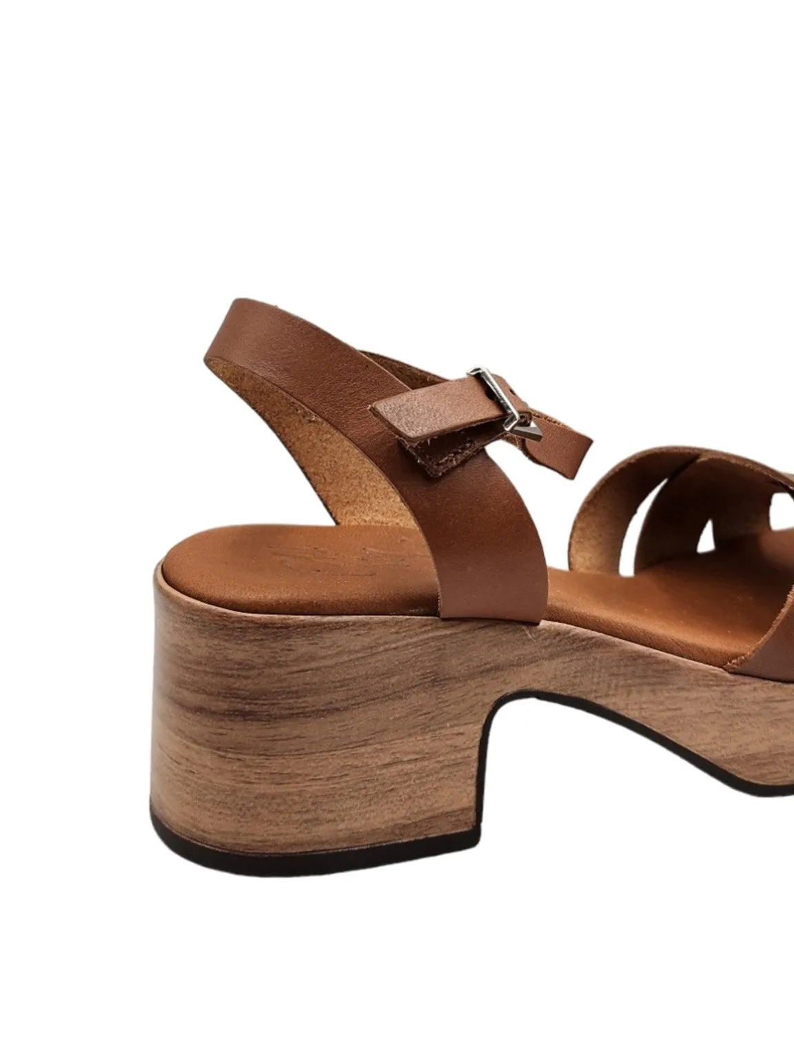 Oh! Oona Ankle Strap Sandals