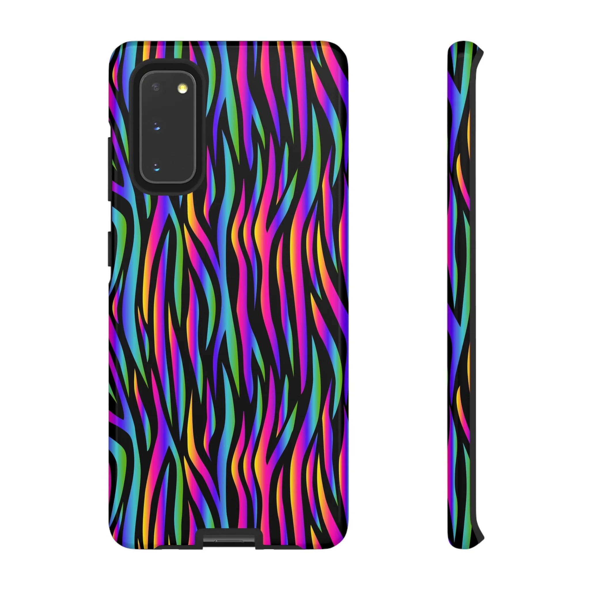 Party Animal | Colorful Zebra Case