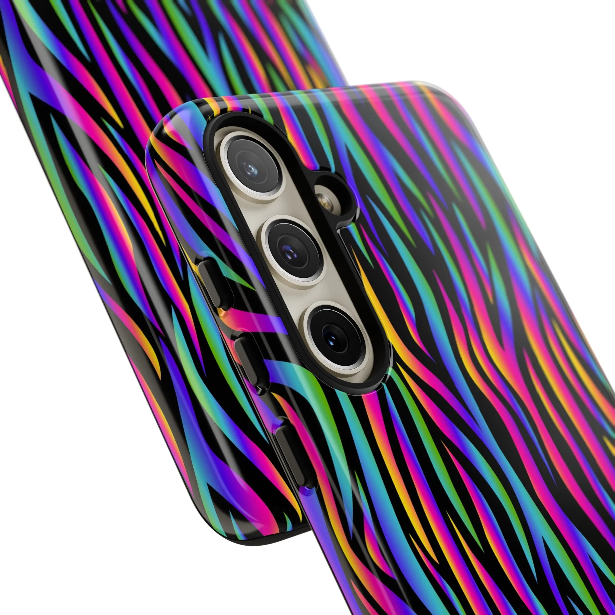 Party Animal | Colorful Zebra Case