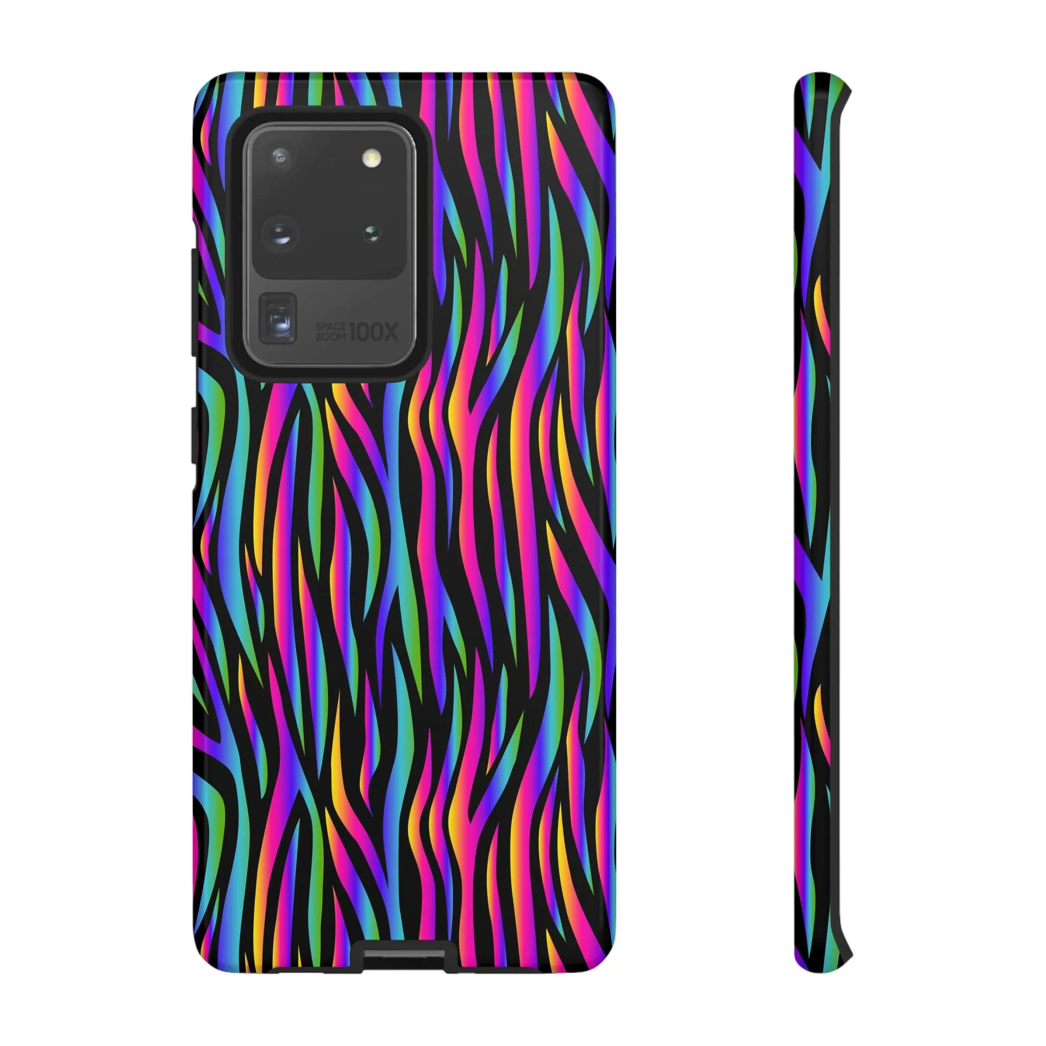 Party Animal | Colorful Zebra Case