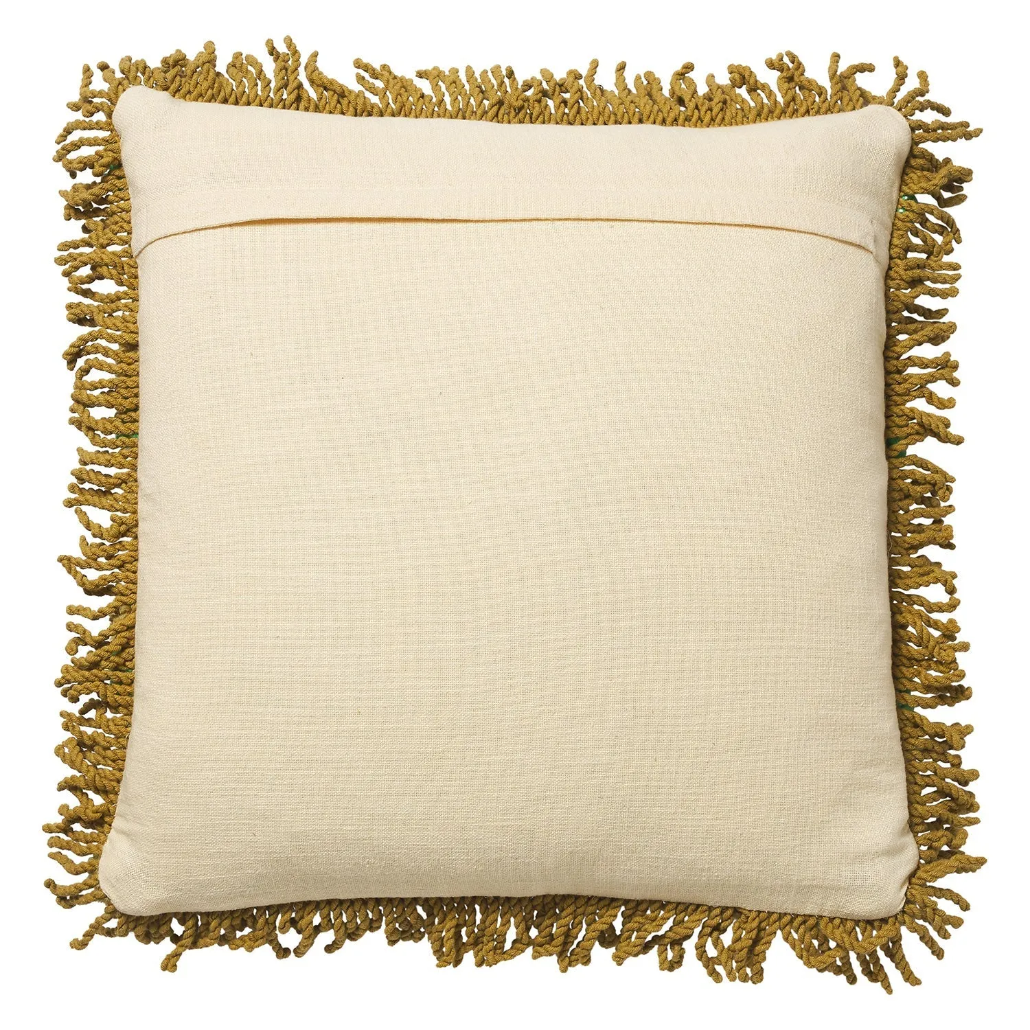 Paxton Tufted Cushion - Kelp