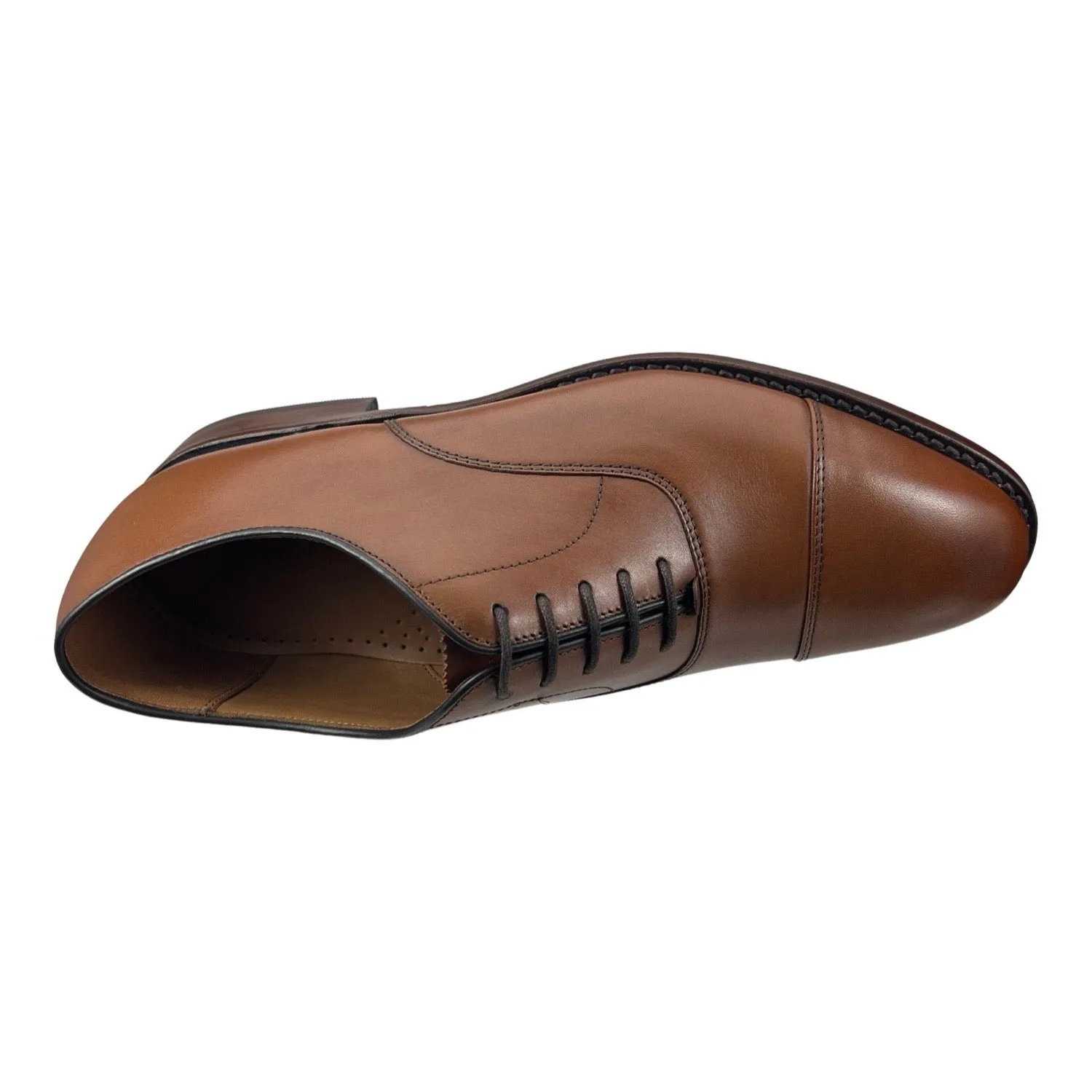 Peter Huber Padova Cap Toe Oxford