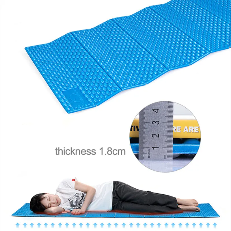 Portable Foam Camping Sleeping Pad