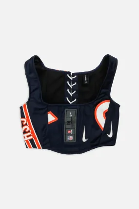 Rework Chicago Bears NFL Corset - XS