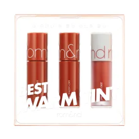 Rom&nd Best Tint Edition