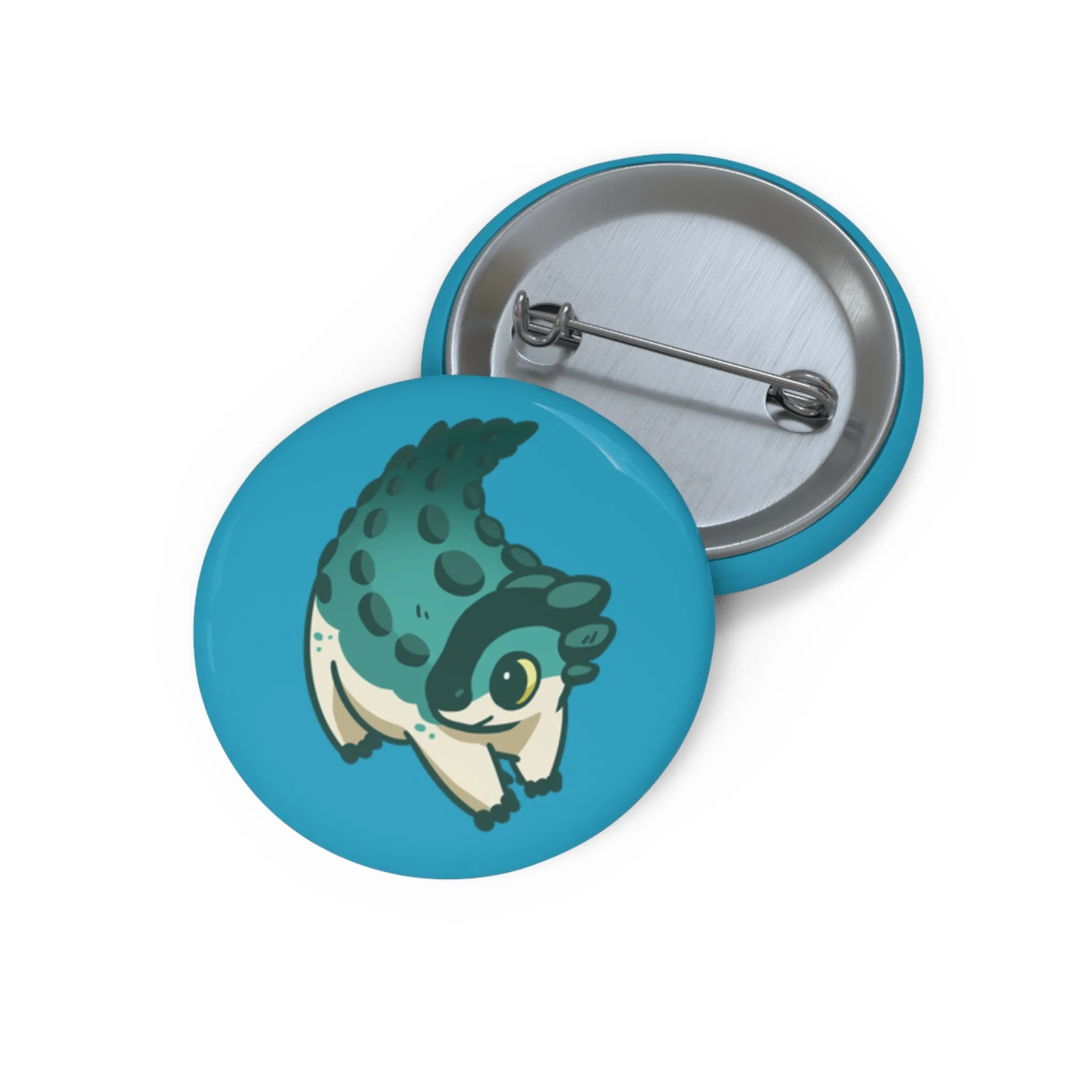 Scelidosaurus Pin Badge