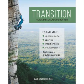 Transition: A Guide to Climbing Real Rock