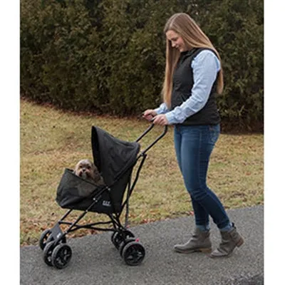 Travel Lite Pet Stroller - Black