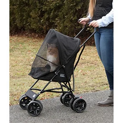 Travel Lite Pet Stroller - Black