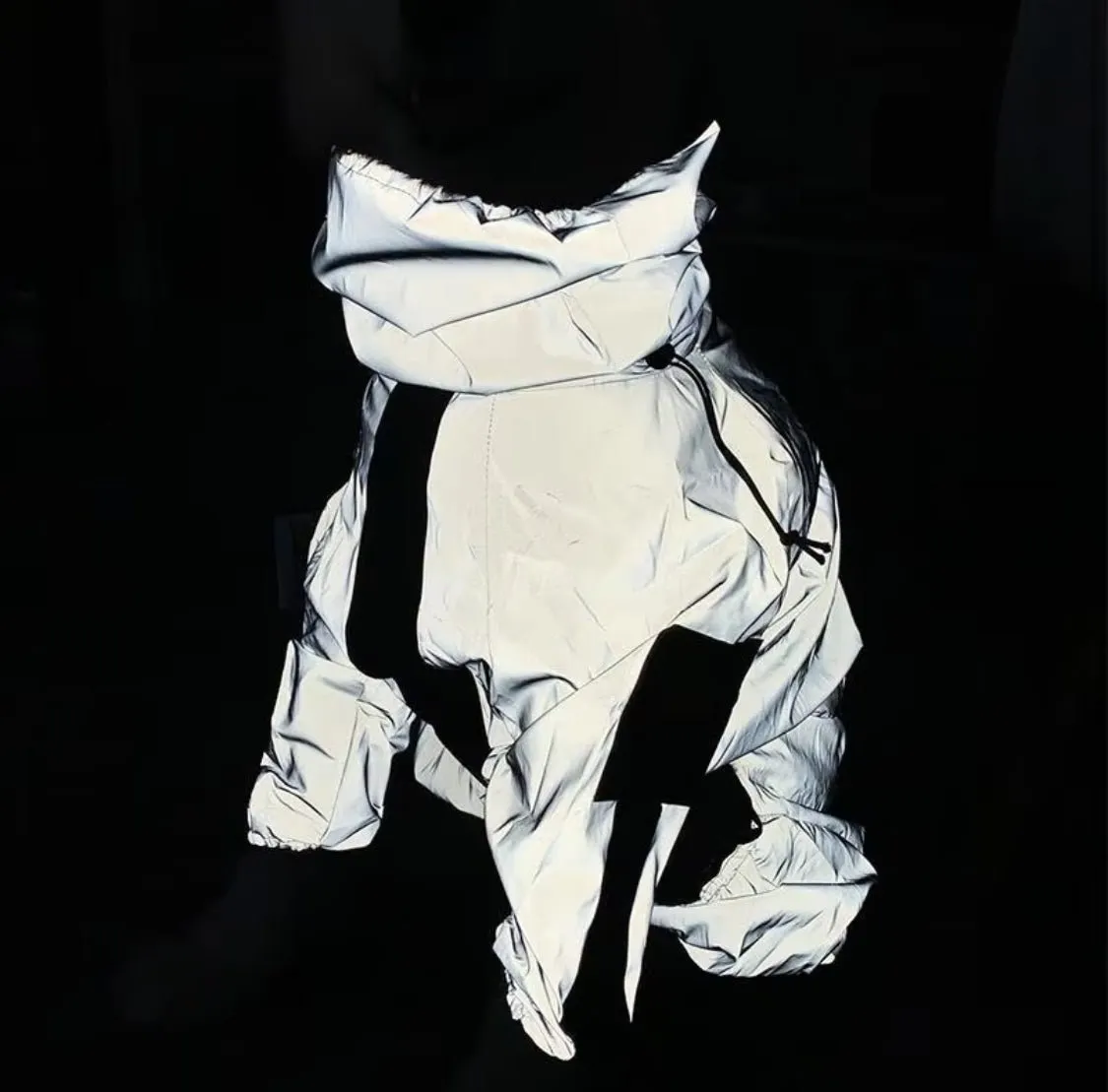 Waterproof Reflective Dog Overalls