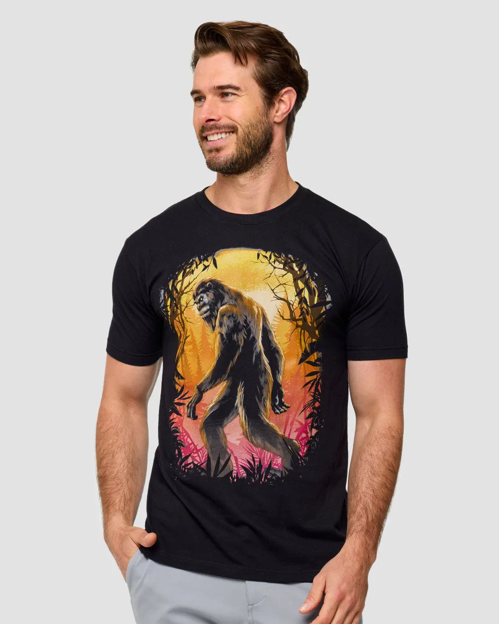 Wild Dusk Tee