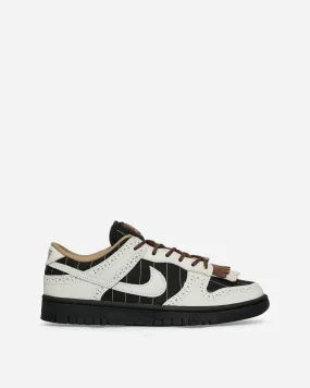 Women's Dunk Low Sneakers Summit White / Cacao Wow