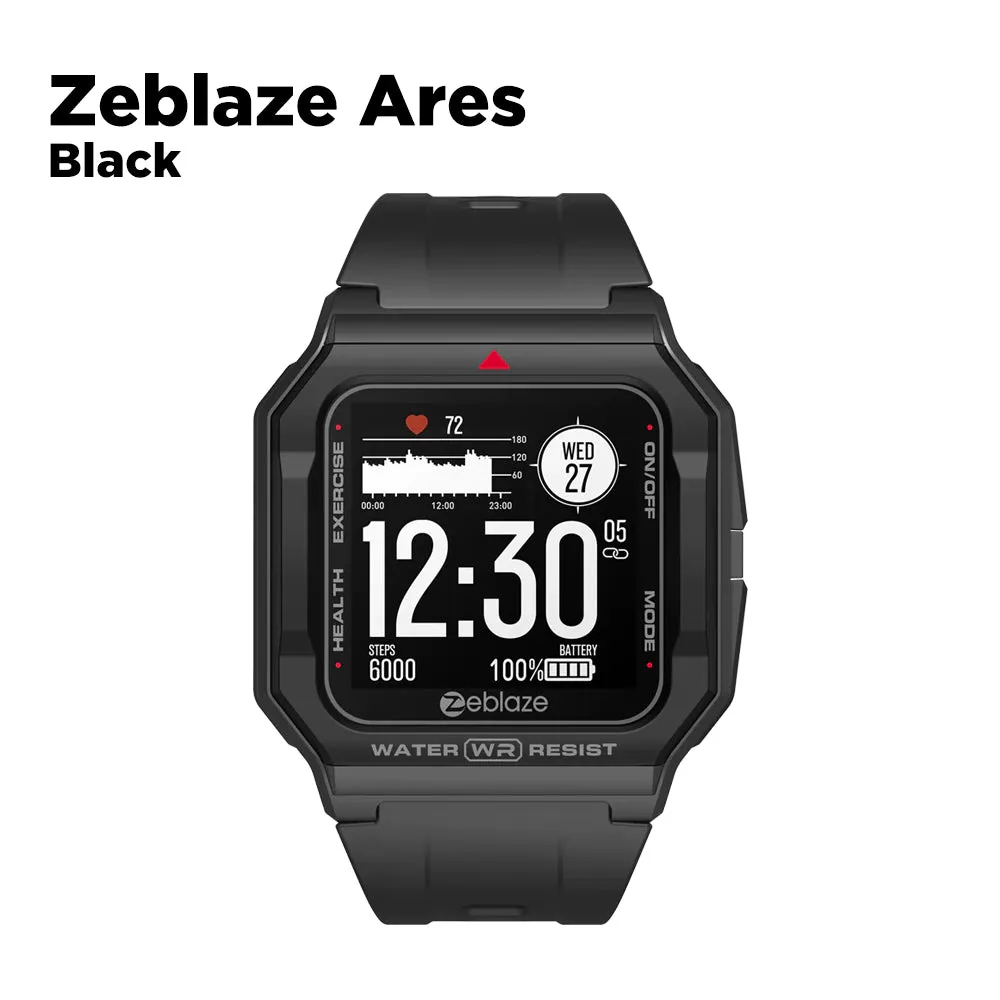 Zeblaze Ares